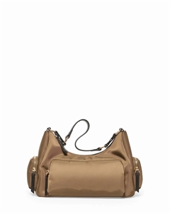 Сумка из нейлона с множеством карманов, хаки Сфера