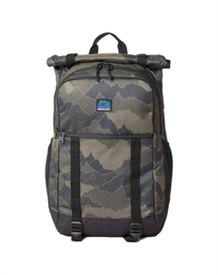 Рюкзак Dawn Patrol 30L Search, зеленый Rip curl