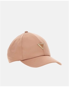 Кепка с логотипом, розовый Guess