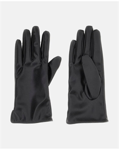 Женские перчатки, черный Guess