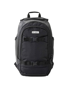 Рюкзак Posse 33L Icons, черный Rip curl