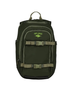 Рюкзак Posse 33L Transient, зеленый Rip curl