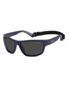 Солнцезащитные очки PLD 7037/S FLL Unisex Polarized, размер 60 мм Polaroid