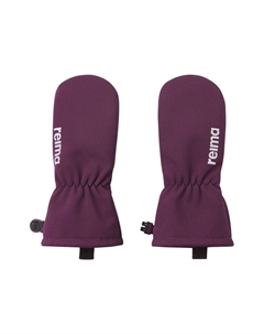 Варежки софтшелл Osaten - внешний материал, сертифицированный bluesign Reima