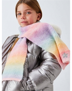 Детский шарф с эффектом омбре, Rainbow John lewis