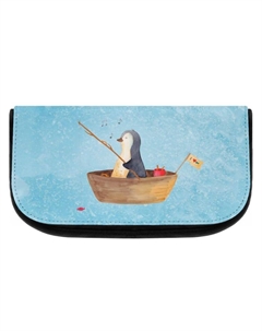 Косметичка, цвет eisblau Mr. & mrs. panda