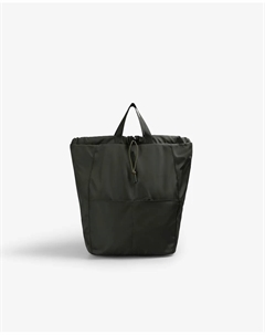 Мужской рюкзак с мягкой спинкой и верхними ручками, темно-серый Scalpers