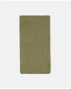 Детский базовый шарф, хаки Kids el corte inglés