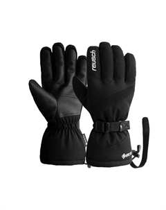 Перчатки, цвет 7701 black/white Reusch