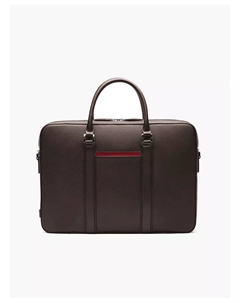 Мужской кожаный портфель Manhattan Maverick & co.