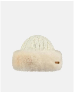 Меховая шапка, белый Barts