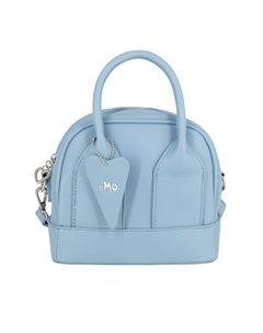 Сумка через плечо Bowling Bag, светло-синий Mymo