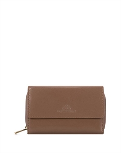 Кошелек FLORENCE COLLECTION, серо-коричневый Wittchen