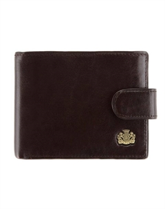 Кошелек Brieftasche Kollektion Arizona(H) 9,5x (B) 12cm, коричневый Wittchen