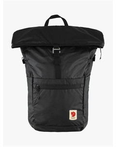 High Coast Foldsack 24 рюкзак Fjällräven, Black Fjallraven
