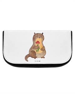 Косметичка, белый Mr. & mrs. panda