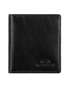 Кошелек Etui Kollektion Italy (H)10x (B)9cm, черный Wittchen