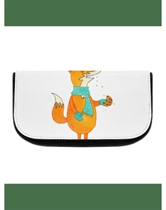 Косметичка, белый Mr. & mrs. panda