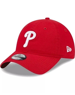 Регулируемая шапка Little Boys and Girls Red Philadelphia Phillies Team 9TWENTY, красный New era