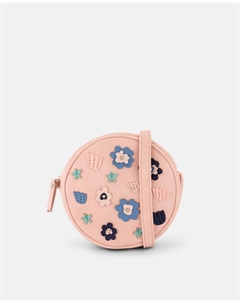 Детская сумочка с объемными цветами Kids el corte inglés