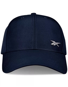 Мужская кепка с логотипом-значком, синий Reebok