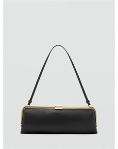 Клатч Flautin, Black Mango