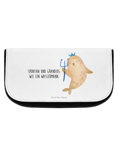 Косметичка, белый Mr. & mrs. panda