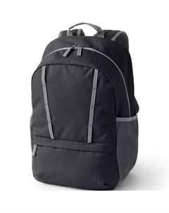 Школьная форма для детей ClassMate средний рюкзак, черный Lands' end