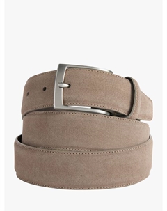 Замшевый ремень, Dove Grey Geox