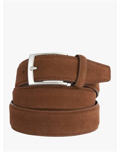 Замшевый ремень, Brown Geox