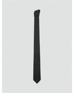 Простой классический галстук Mango