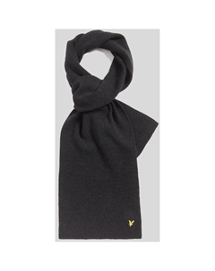 Шарфы, черный Lyle & scott