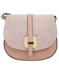 Сумка через плечо Umhängetasche, розовый Cluty