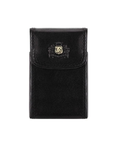 Кошелек Visitenkartenetui Kollektion DaVinci (H)11 (B)7 (T)2cm, черный Wittchen