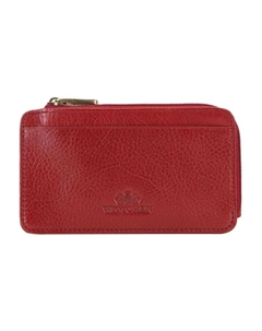 Кошелек Etui Kollektion Italy (H)8x (B)13cm, красный Wittchen