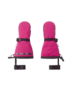 Перчатки tec Snoukka - Светоотражающие детали Reima