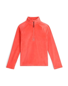 Флисовая сумка Shimmer для девочек, розовый Spyder