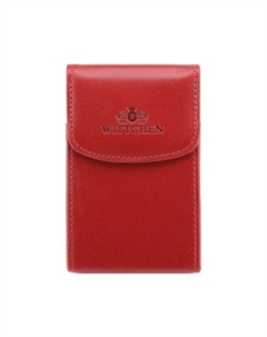 Кошелек Visitenkartenetui Kollektion Italy (H)11 (B)7 (T)2cm, красный Wittchen