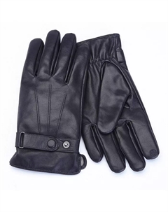 Мужские перчатки из кашемира с сенсорным экраном из овчины Royce new york