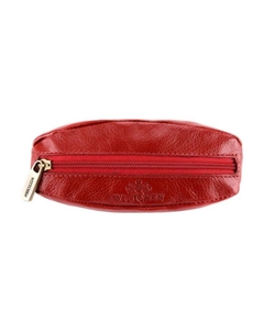 Кошелек Schlüsseletui Kollektion Italy (H)13 (B)6 (T)3cm, красный Wittchen