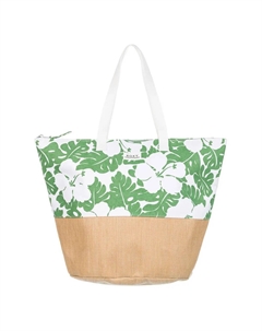 Сумка-тоут Waikiki Life, зеленый Roxy