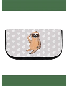 Косметичка, серый пастельный Mr. & mrs. panda