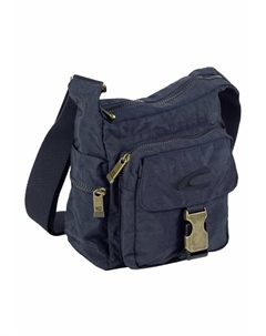 Наплечная сумка, темно-синий Camel active