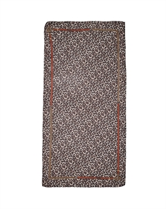 Шарфы, коричневый Guess