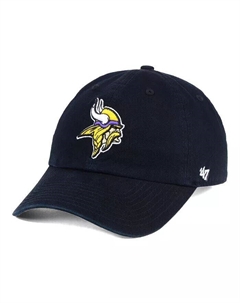 Кепка Minnesota Vikings CLEAN UP '47 brand