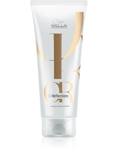 Разглаживающий кондиционер Oil Reflections для блестящих и мягких волос, 200 мл Wella professionals