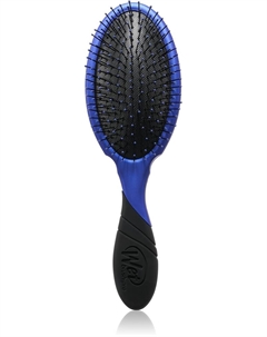 Профессиональная расческа для распутывания волос, royal blue Wet brush