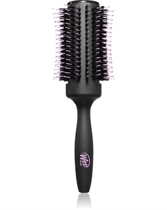 Круглая щетка для придания объема - тонкая круглая щетка для идеального объема, 1 шт Wet brush