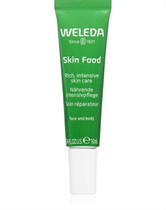 Skin Food универсальный питательный травяной крем, 10 мл Weleda