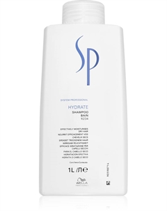 Шампунь SP hydrat для сухих волос, 1000 мл Wella professionals